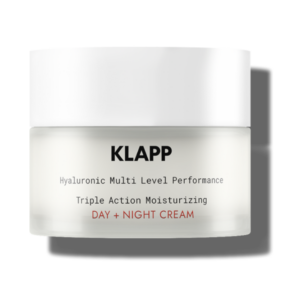 De Triple Action Moisturising Day + Night Cream