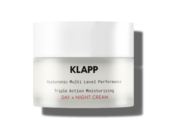 De Triple Action Moisturising Day + Night Cream