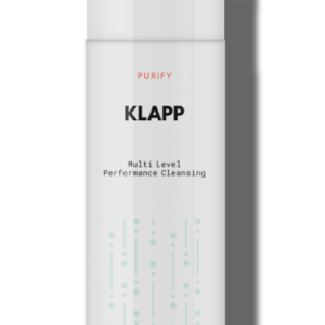 Triple Action Cleansing Foam