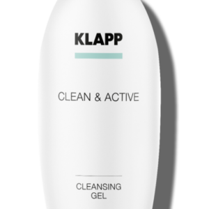 Klapp Cleansing Gel