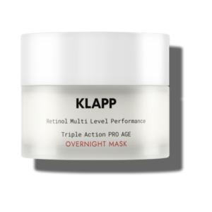 Resist Aging Retinol Triple Action Pro Age Overnight Mask