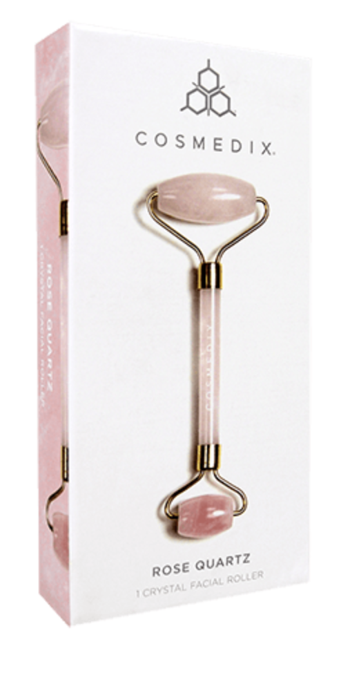 De Rose Quartz Roller