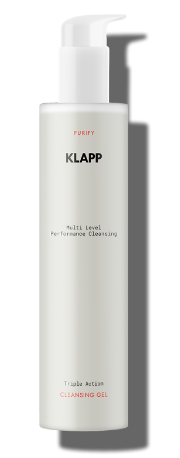 Triple Action Cleansing Gel