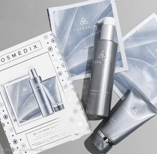 Cosmedix Set DIY At Home Facial