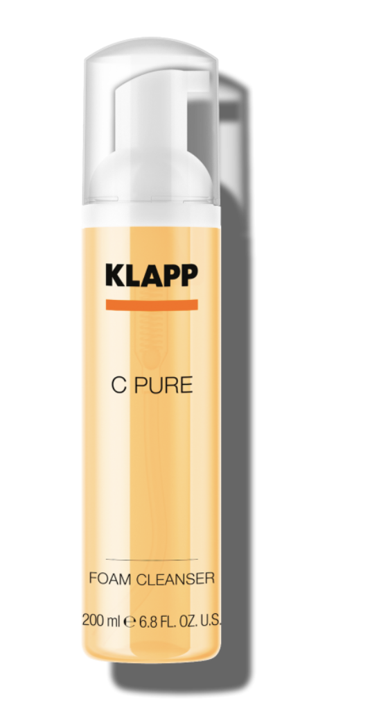 Klapp Foam Cleanser